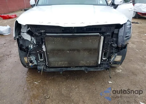 2020 Kia Telluride Ex z USA, uszkodzony, nr VIN 5XYP3DHC2LG053440